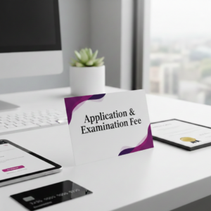Application and Examination Fee