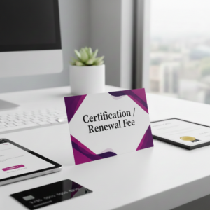 Certification / Renewal