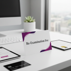 Re-Examination Fee
